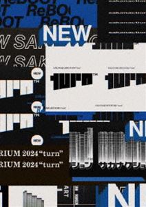 サカナクション／SAKANAQUARIUM 2024”turn”（通常盤） [DVD]