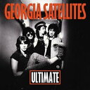 輸入盤 GEORGIA SATELLITES / ULTIMATE 3CD