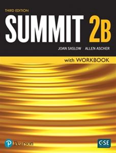 Summit 3rd Edition Level 2 Flexi B Student Book with Workbook