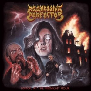 輸入盤 AGGRESSIVE PERFECTOR / HAVOC AT THE MIDNIGHT HOUR [LP]