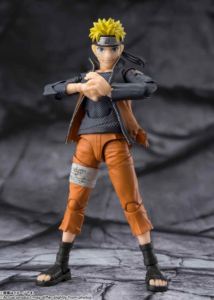 S.H.Figuarts うずまきナルト -数多の想いを胸に繋げた力- [NARUTO-ナルト-疾風伝]...