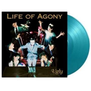 UGLY （TURQUOISE）LP発売日2025/4/18詳しい納期他、ご注文時はご利用案内・返品のページをご確認くださいジャンル洋楽ハードロック/ヘヴィメタル　アーティストライフ・オブ・アゴニーLIFE OF AGONY収録時間組枚数商品説明LIFE OF AGONY / UGLY （TURQUOISE）ライフ・オブ・アゴニー / アグリー（ターコイズ）Ugly is the second album released by the New York alternative metal band Life of Agony.”Produced by Steve Thompson the album signalled a considerable shift from the hardcore and groove metal sounds which defined their 1993 debut album. The band ditched the gang vocals and instead let Keith （now Mina） display his newly developed crooning. Mi※こちらの商品は【アナログレコード】のため、対応する機器以外での再生はできません。収録内容［Side A］1. Seasons2. I Regret3. Lost At 224. Other Side Of The River5. Let’s Pretend6. Ugly［Side B］1. Drained2. How It Would Be3. Unstable4. Damned If I Do5. Fears6. Don’t You （Forget About Me）関連キーワードライフ・オブ・アゴニー LIFE OF AGONY 商品スペック 種別 LP 【輸入盤】 JAN 8719262038905登録日2025/03/14