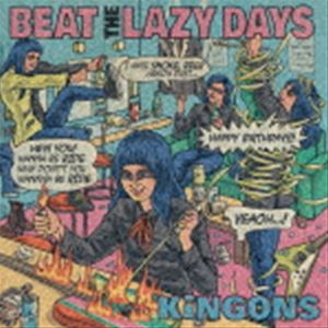 KiNGONS / BEAT THE LAZY DAYS [CD]