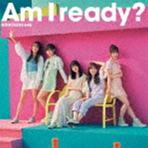 日向坂46 / Am I ready （TYPE-D／CD＋Blu-ray） CD