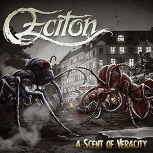 輸入盤 ECITON / A SCENT OF VERACITY [CD]