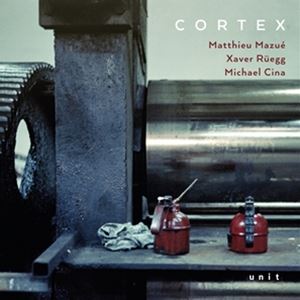 輸入盤 MATTHIEU MAZUE / CORTEX CD