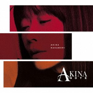 【特典付】中森明菜 / AKINA NOTE【2CDデラックス・エディション】（初回生産限定盤） (初回仕様) [CD]