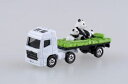 トミカ003 動物運搬車