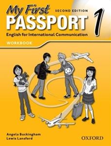 My First Passport 2nd Edition Level 1 Workbook