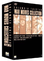 COLUMBIA TRISTAR WAR MOVIES COLLECTION Vol.3 希望への戦い編 [DVD]