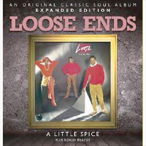 ルーズ・エンズ / ア・リトル・スパイス [CD]