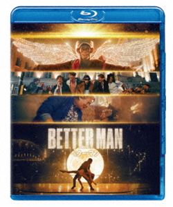 BETTER MAN／ベター・マン スペシャル・プライス [Blu-ray]