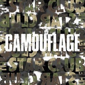 THE STAR CLUB / CAMOUFLAGE [CD]