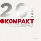 20 ヤーレ コンパクト コレクション1CD発売日2013/3/13詳しい納期他、ご注文時はご利用案内・返品のページをご確認くださいジャンル洋楽クラブ/テクノ　アーティスト（V.A.）Heiko Vossマティアス・アグアヨアンドレアス・ドーラウユスタス・コンケフォイト＆フォイトレアンドロ・フレスコマイケル・メイヤー収録時間組枚数2商品説明（V.A.） / 20・ヤーレ・コンパクト／コレクション1（20周年記念）20 ヤーレ コンパクト コレクション1テクノ帝国ドイツを代表する名門レーベル、コンパクトの20周年アニヴァーサリー・コンピレーション・アルバム。20年にわたってインディ・レーベルならではのDIY精神を体現しながら発展してきた彼らの歴史を展望する好企画。　（C）RS20周年記念／輸入盤国内仕様※こちらの商品はインディーズ盤にて流通量が少なく、手配できなくなる事がございます。欠品の場合は分かり次第ご連絡致しますので、予めご了承下さい。関連キーワード（V.A.） Heiko Voss マティアス・アグアヨ アンドレアス・ドーラウ ユスタス・コンケ フォイト＆フォイト レアンドロ・フレスコ マイケル・メイヤー 収録曲目101.I Think About You02.Minimal （Dj Koze Mix）03.Durch Die Nacht （Geiger Mix）04.Walter Neff05.2 After 90906.Vision 0307.Cera Uno08.Lovefood09.Transient10.Over The Ice11.Wurz ＋ Blosse12.Transparenza13.Totentanz201.Melanie02.Everlasting03.Happiness （Lawrence Mix）04.Within You05.Morskaya06.Making It Whistle07.Mariposa08.Arquipelago09.unstable Condition10.Prototype11.Trauermusik12.For Penny And Alexis商品スペック 種別 CD JAN 4526180128908 製作年 2013 販売元 ウルトラ・ヴァイヴ登録日2013/03/13
