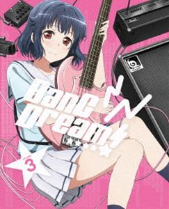 BanG Dream! Vol.3 [Blu-ray]