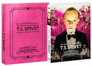 Blu-ray発売日2015/6/2詳しい納期他、ご注文時はご利用案内・返品のページをご確認くださいジャンル洋画アドベンチャー　監督ジャン＝ピエール・ジュネ出演カイル・キャトレットヘレナ・ボナム＝カータージュディ・デイヴィスカラム・キース・レニーニーアム・ウィルソンジェイコブ・デイヴィーズドミニク・ピノン収録時間105分組枚数1商品説明天才スピヴェット Blu-rayコレクターズ・エディション『アメリ』のジャン＝ピエール・ジュネ監督が贈る冒険ドラマ。モンタナの牧場で暮らす10歳のスピヴェットは、生まれついての天才。ある日、彼に対して、スミソニア学術協会から最も優れた発明に贈られるベアード賞受賞の知らせが届く。初めて認められる喜びを知ったスピヴェットは、ワシントンDCで開かれる授賞式に出席するべく、家出を決意するが…。封入特典デジタルコピー／アウタースリーブ（以上2点、初回生産分のみ特典）特典映像オーディオ・コメンタリー（ジャン＝ピエール・ジュネ監督）／メイキング／ドキュメンタリー／メイキング映像／削除されたシーン／予告編集／キャスト・スタッフ プロフィール（静止画）／プロダクションノート（静止画）関連商品フランスの名作映画2014年公開の洋画商品スペック 種別 Blu-ray JAN 4589921400909 画面サイズ シネマスコープ カラー カラー 製作年 2013 製作国 フランス、カナダ 販売元 ギャガ登録日2015/02/27