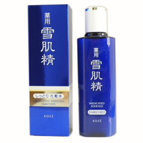 【医薬部外品】コーセー 薬用雪肌精エンリッチ （化粧水） 200ml