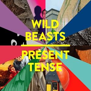 輸入盤 WILD BEASTS / PRESENT TENSE （LTD） [LP]