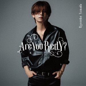 【特典付】Ryosuke Yamada / Are You Red.Y?（通常盤） (初回仕様) [CD]（楽天・ぐるぐる王国　楽天市場店）