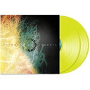 輸入盤 ANIMALS AS LEADERS / ANIMALS AS LEADERS （YELLOW VINYL） 2LP