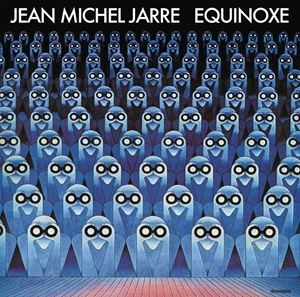 輸入盤 JEAN MICHEL JARRE / EQUINOXE 