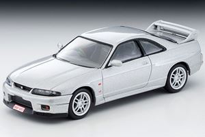 トミカリミテッドヴィンテージNEO LV-N308b 日産 スカイライン GT-R ニュルブルクリンク タイムアタック車 （銀） ミニカー