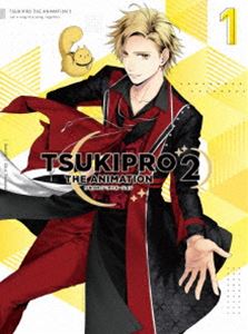 TSUKIPRO THE ANIMATION 2 1BD [Blu-ray]
