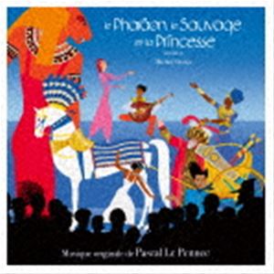 ルペネック パスカル オリジナル サウンドトラック イニシエノオウジトミッツノハナCD発売日2023/7/21詳しい納期他、ご注文時はご利用案内・返品のページをご確認くださいジャンルサントラ海外映画　アーティストパスカル・ル・ペネック（音楽...