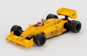 1/64 Lotus 99T モナコグランプリ1987 #11 中嶋悟 ブリスター仕様 MGT01148-BL 完成品ミニカー