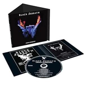 輸入盤 BLACK SABBATH / CROSS PURPOSES （2024 REMASTER） [CD]