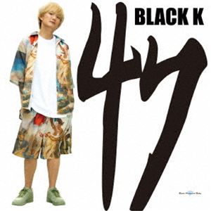 BLACK K / 47 [CD]