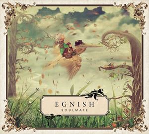 EGNISH / SOULMATE [CD]