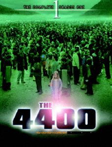 4400 フォーティ・フォー・ハンドレッド シーズン1 コンプリートエピソード [DVD]