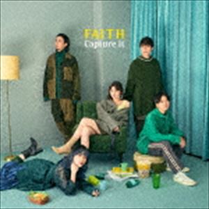 楽天ぐるぐる王国　楽天市場店FAITH / Capture it [CD]