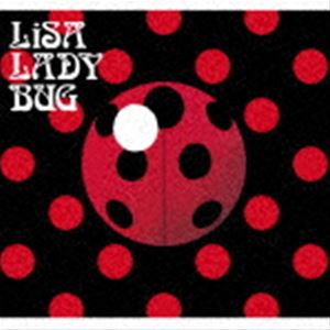 LiSA / LADYBUG（初回生産限定盤A／CD＋Blu-ray） [CD]のサムネイル
