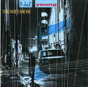 輸入盤 NEIL YOUNG / THIS NOTE’S FOR YOU LP