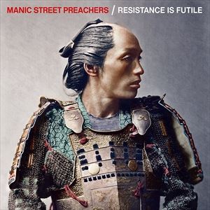 ͢ MANIC STREET PREACHERS / RESISTANCE IS FUTILE [LP]