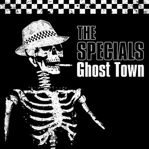 輸入盤 SPECIALS / GHOST TOWN LP