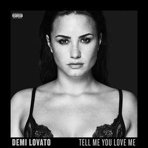 輸入盤 DEMI LOVATO / TELL ME YOU LOVE ME （DLX） [CD]