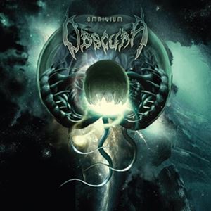 輸入盤 OBSCURA / OMNIVIUM （COLORED） [2LP]