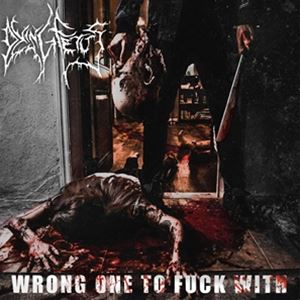 輸入盤 DYING FETUS / WRONG ONE TO FUCK WITH （COLORED） [2LP]