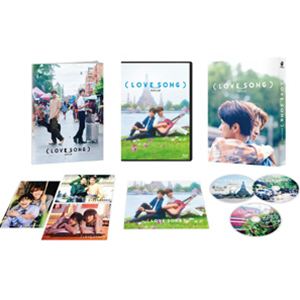 【特典付】（LOVE SONG） Blu-ray豪華版 (初回仕様) [Blu-ray]