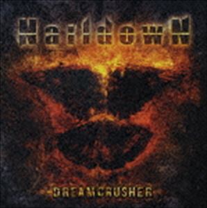 ネイルダウン ドリームクラッシャーCD発売日2007/3/21詳しい納期他、ご注文時はご利用案内・返品のページをご確認くださいジャンル洋楽ハードロック/ヘヴィメタル　アーティストネイルダウン収録時間45分44秒組枚数1商品説明ネイルダウン / ドリームクラッシャードリームクラッシャーフィンランド産エクストリーム・メタルバンド、ネイルダウンが放つ渾身のセカンド・アルバム。新たなる時代の波を予感させる究極のエクストリーム・サウンドは、更に凄みをまし、全世界に向けて今発信する！　（C）RS関連キーワードネイルダウン 収録曲目101.ドリームクラッシャー(4:50)02.ジャッジメント・ライド(3:57)03.レイム(4:36)04.P.I.B.(4:55)05.サイレント・フォール(4:06)06.ライク・アイド・ケア(3:41)07.ディープ・アンダー・ザ・ストーンズ(6:44)08.セイヴ・ユア・ブレス(4:20)09.ザ・ニュー・ウェイヴ(4:49)10.アイ・ドント・ワナ・ビー・ミー （ボーナス・トラック）(3:46)商品スペック 種別 CD JAN 4527516006914 製作年 2007 販売元 ビクターエンタテインメント登録日2007/01/30