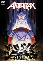 DVD発売日2004/8/21詳しい納期他、ご注文時はご利用案内・返品のページをご確認くださいジャンル音楽洋楽ロック　監督出演アンスラックス収録時間71分29秒組枚数2商品説明アンスラックス／ミュージック・オブ・マス・ディストラクション-ライヴ・フロム・シカゴ2003年12月8日、米国シカゴにて行なわれたアンスラックスのライヴを収録したDVDとCDの2枚組。収録内容Contact〜What Doesn't Die／Got The Time／Caught In A Mosh／Safe Home／Room For One More／Antisocial／Nobody Knows Anything／Belly Of The Beast／Inside Out／Refuse To Be Denied／604／I Am The Law／Only／Be All End All／Indians／Bring The Noise(Bonus Tracks)／Fueled／Metal Thrashing Mad封入特典CD特典映像A Visit with Alex Ross／Welcome To Sideshow （Charlie Benante）／Burning Bush （John Bush） ほか商品スペック 種別 DVD JAN 4988002460915 字幕 日本語 販売元 ビクターエンタテインメント登録日2005/12/02