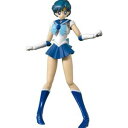 S.H.Figuarts 美少女戦士セーラームーン セーラーマーキュリー -Animation Color Edition- 塗装済み可動フィギュア