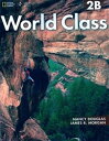 World Class Level 2 Combo Split 2B Student Book with Online Workbook