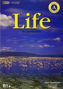 Life British English Intermediate Student Book A Combo Split with DVD