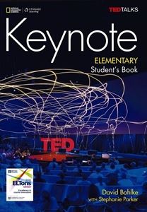 Keynote （BRE） Elementary Student’s Book ＋ DVD-ROM