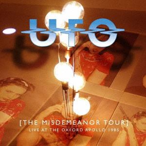 Rock, Pop - UFO / ザ・ミスディミーナー・ツアー・ライヴ（CD＋DVD） [CD]