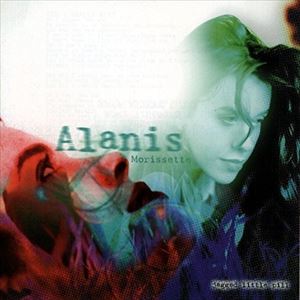 輸入盤 ALANIS MORISSETTE / JAGGED LITTLE PILL CD